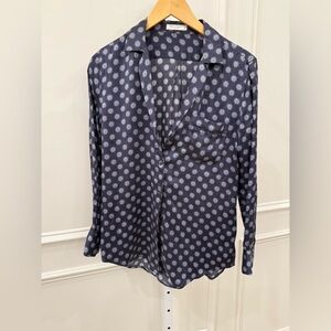 Equipment Femme 100% Silk Blouse